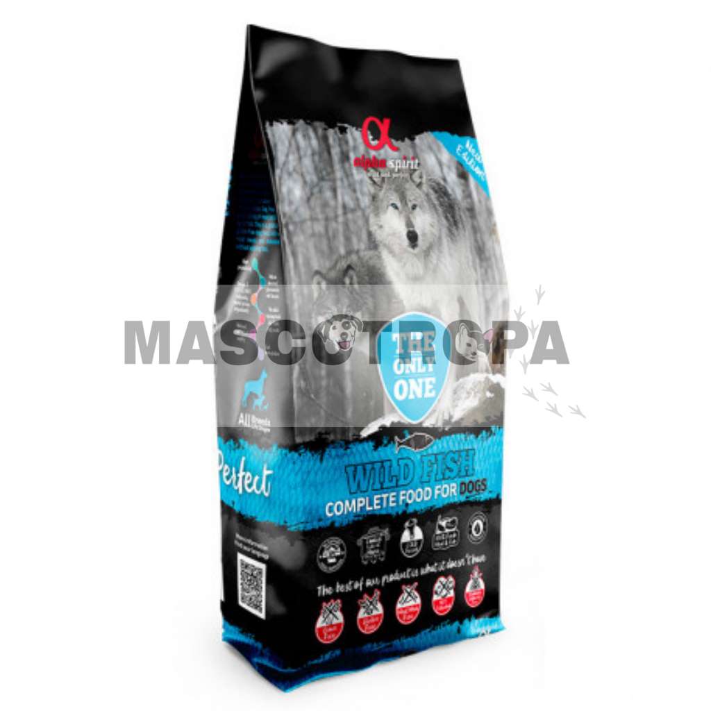 Alpha Spirit Lata Conejo Platano 6x400gr - La Tienda del Pienso