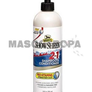 SHOWSHEEN® 2in1 Shampoo conditioner