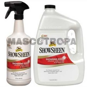 SHOWSHEEN® Hair Polish & Detangler