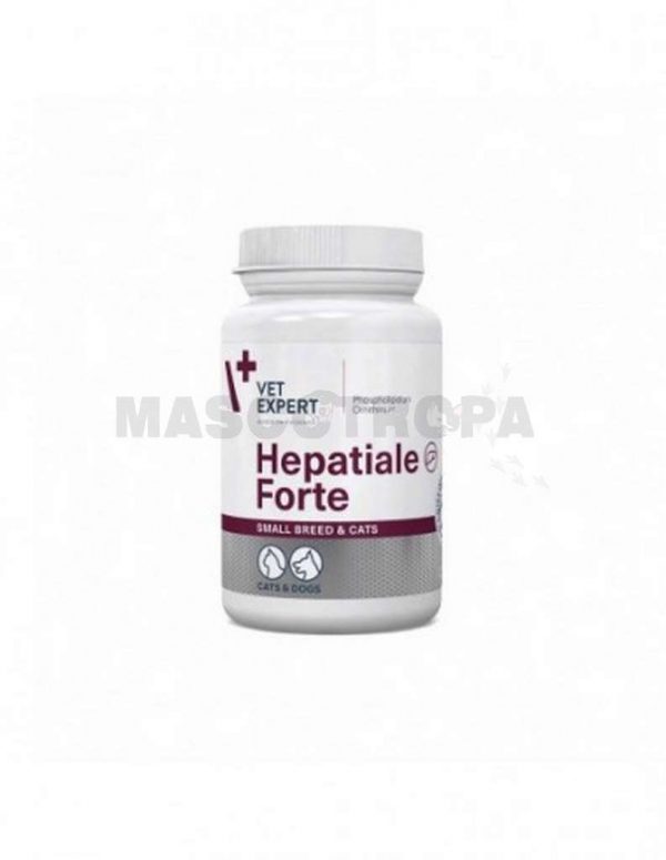 Vet Expert Hepatiale Forte